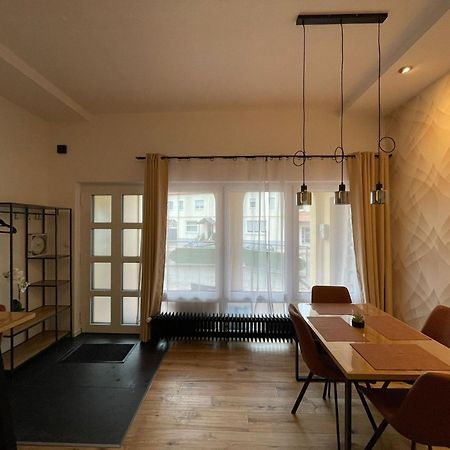 Ferienwohnung Schulerhaus Stetten am Kalten Markt Екстер'єр фото