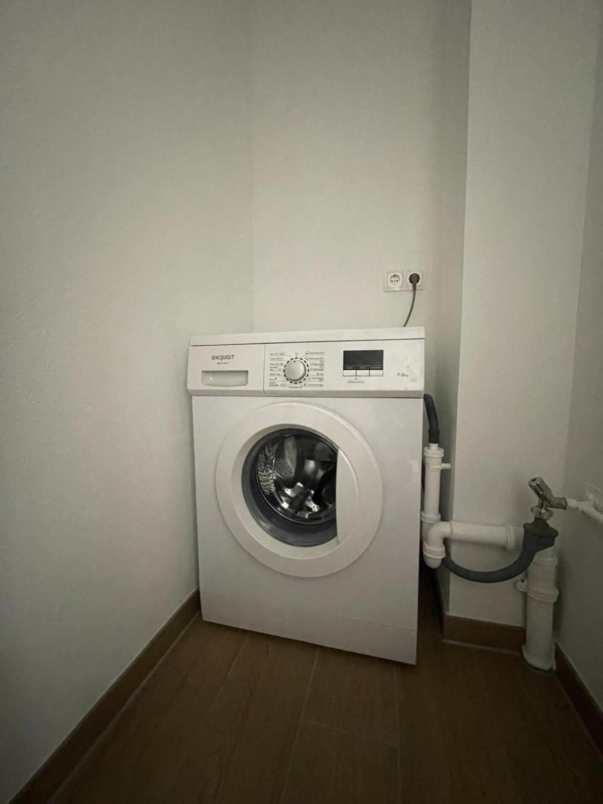 Ferienwohnung Schulerhaus Stetten am Kalten Markt Екстер'єр фото