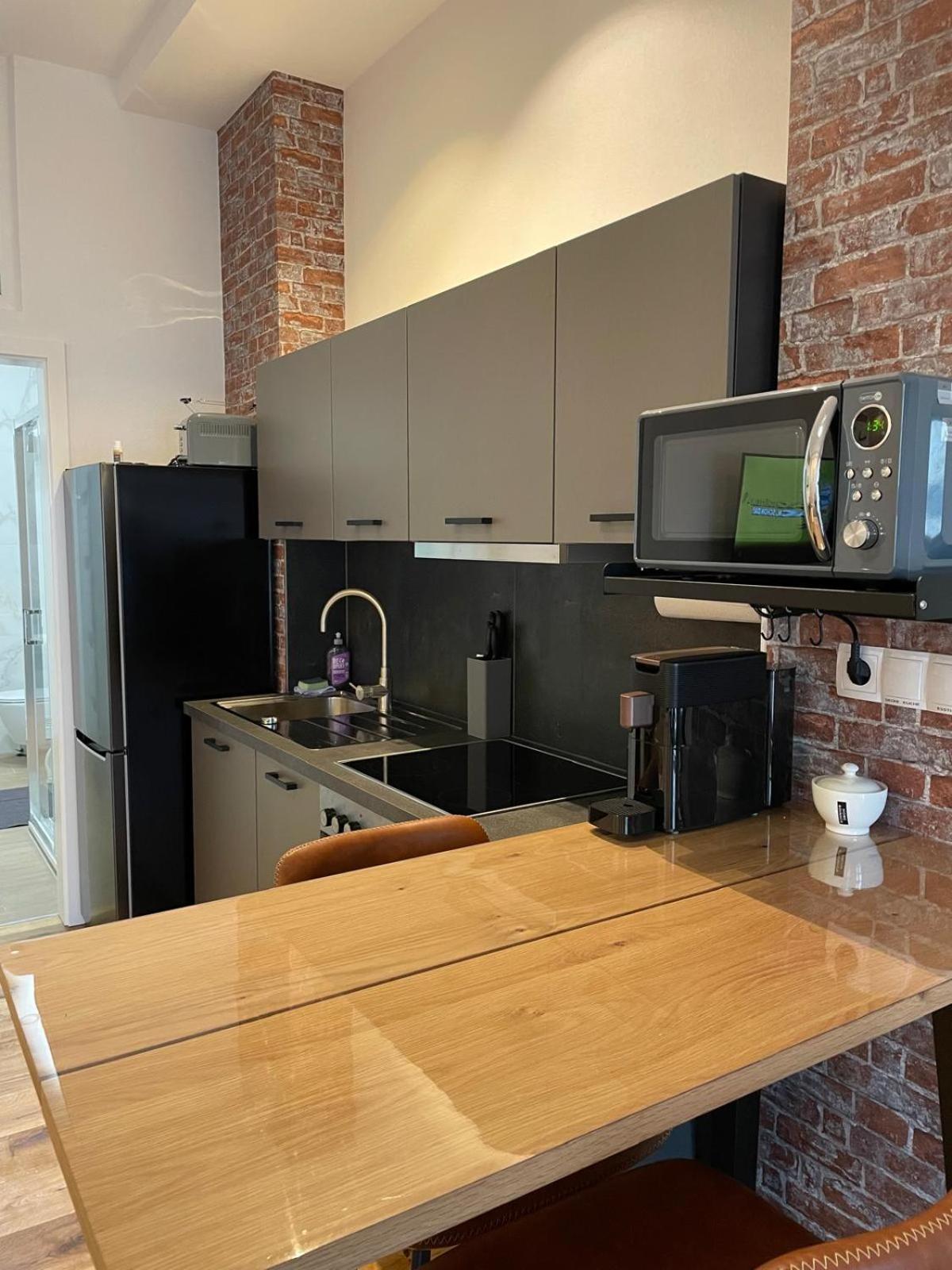Ferienwohnung Schulerhaus Stetten am Kalten Markt Екстер'єр фото