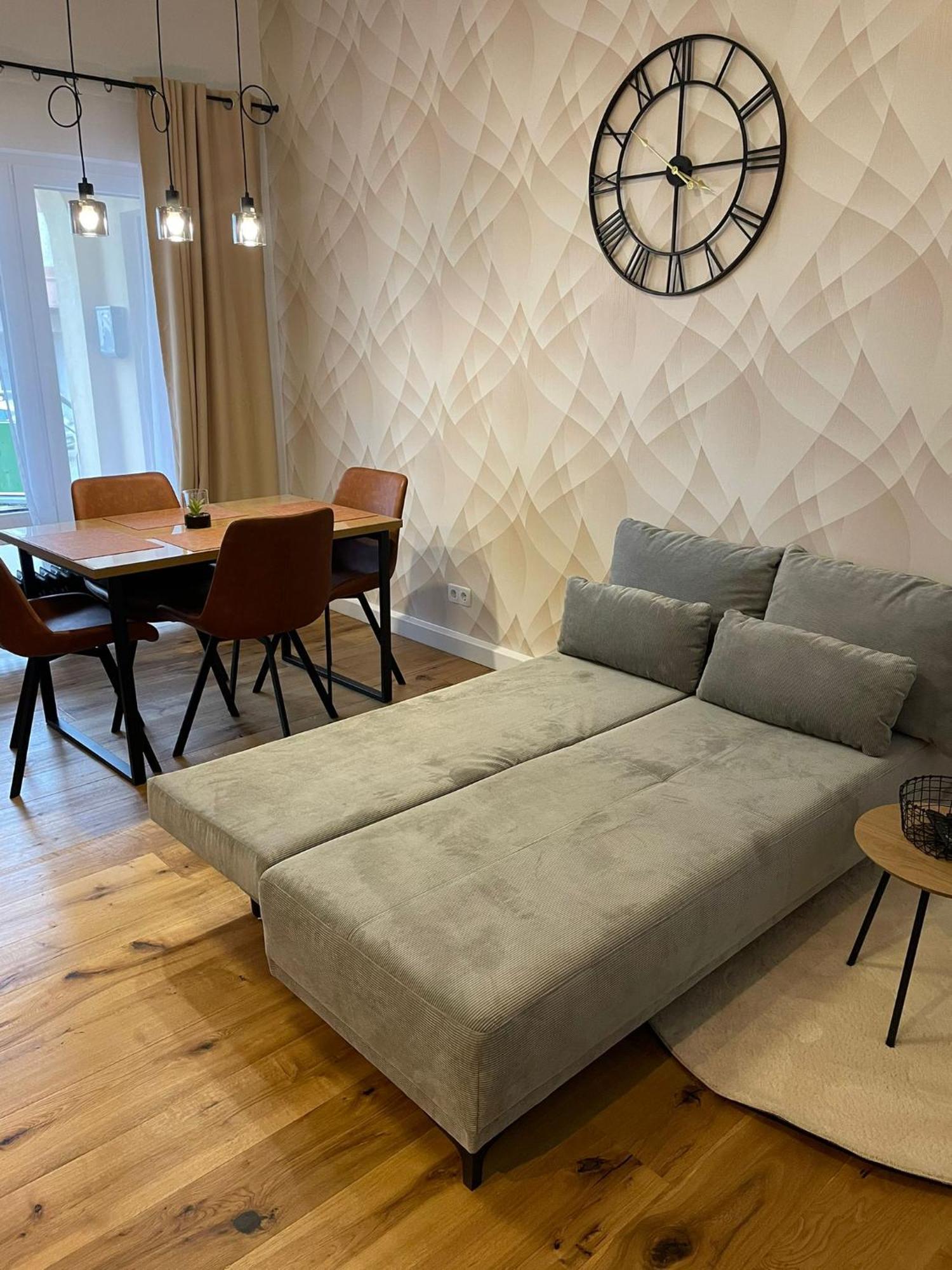 Ferienwohnung Schulerhaus Stetten am Kalten Markt Екстер'єр фото