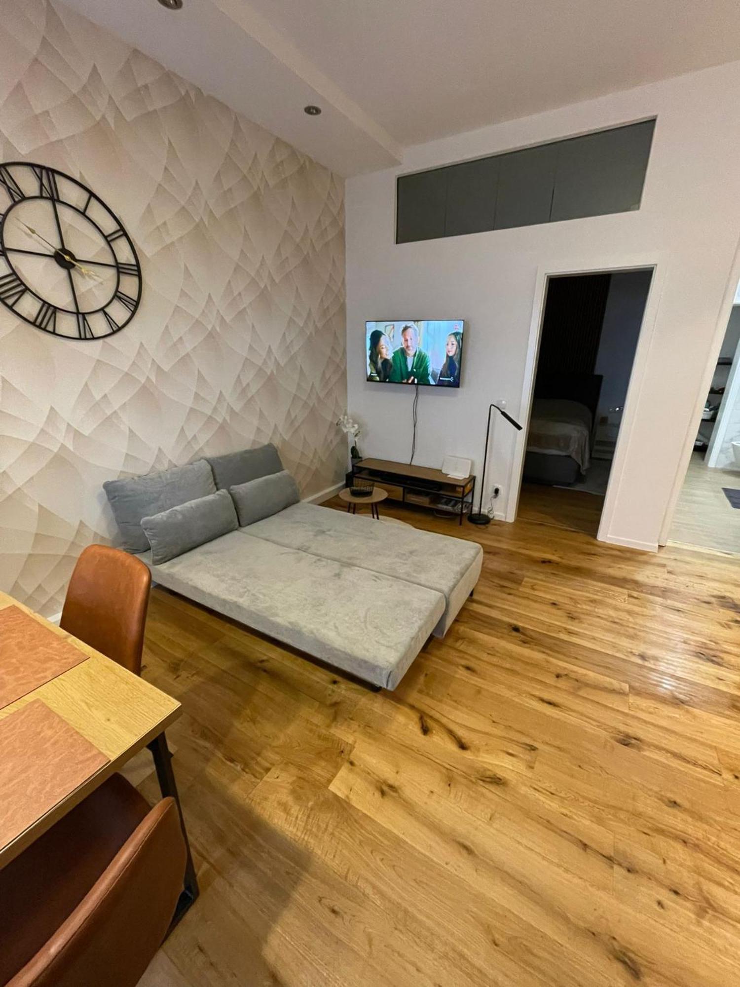 Ferienwohnung Schulerhaus Stetten am Kalten Markt Екстер'єр фото